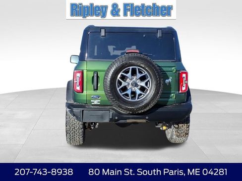 Used 2025 Ford Bronco Badlands AWD/4WD image 6