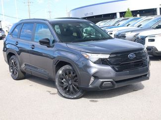 New 2026 Subaru Forester Sport AWD/4WD video 2