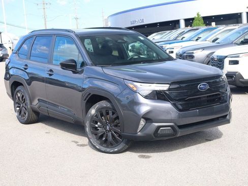 New 2026 Subaru Forester Sport AWD/4WD image 2