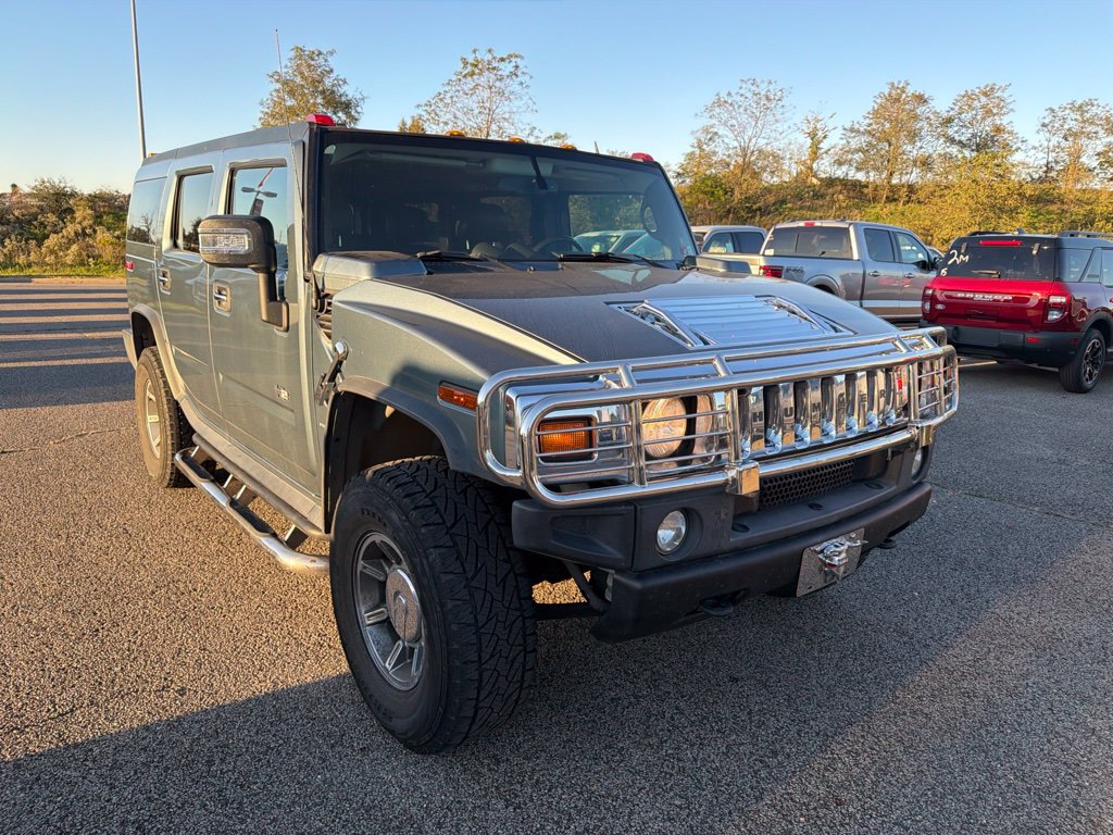 Used 2007 HUMMER H2 AWD/4WD image 4