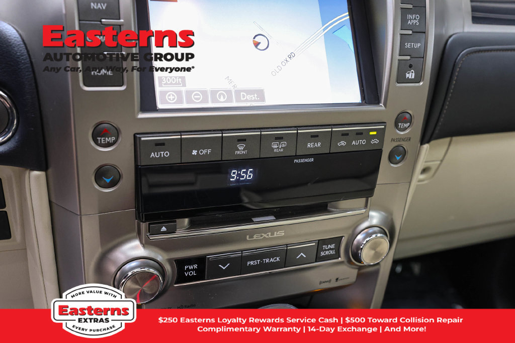 Used 2020 Lexus GX 460 Premium w/ Premium Package AWD/4WD image 21