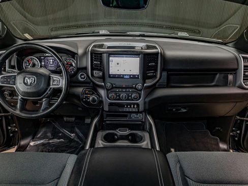 Used 2022 RAM 1500 Big Horn image 19
