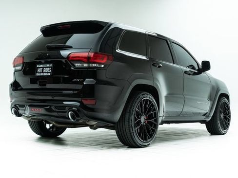 Used 2015 Jeep Grand Cherokee SRT w/ Trailer Tow Group IV AWD/4WD image 12