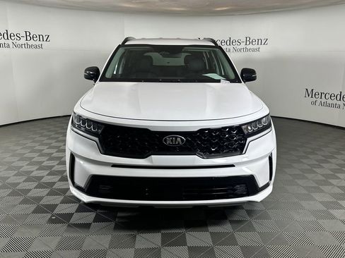 Used 2021 Kia Sorento EX FWD image 2