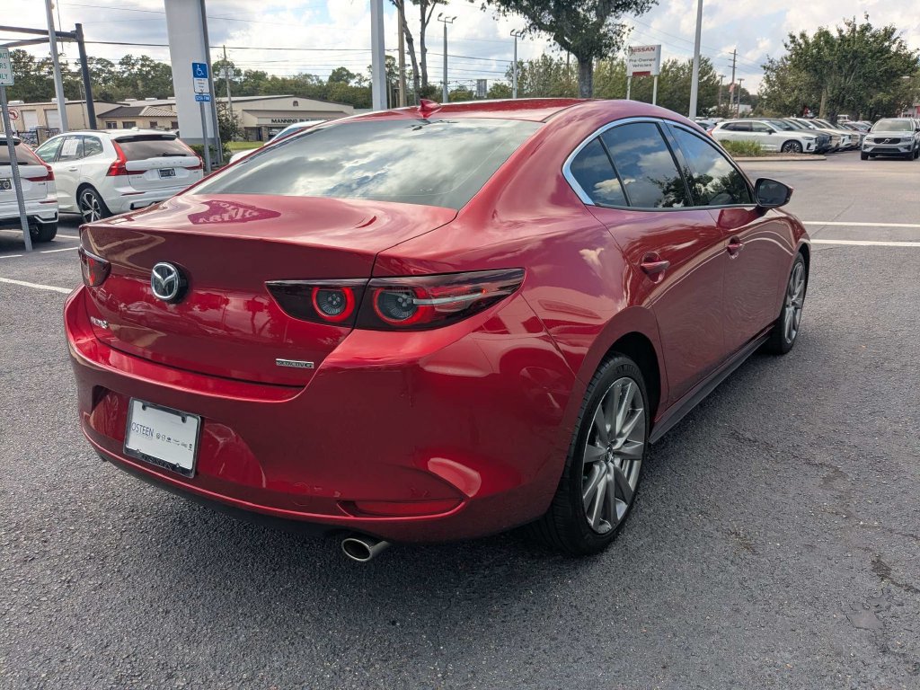 Used 2021 MAZDA MAZDA3 s FWD image 6