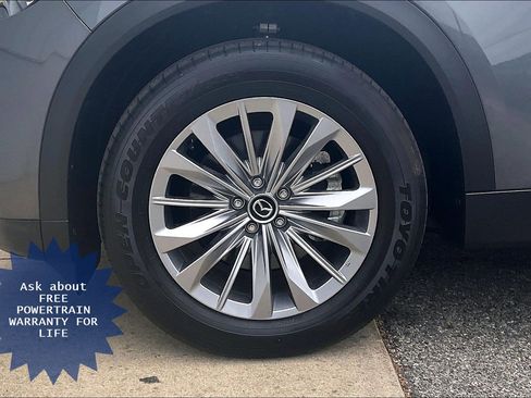 Used 2024 MAZDA CX-90 Plug-In Hybrid w/ Preferred AWD/4WD image 11