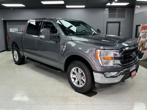 Used 2021 Ford F150 XLT w/ Equipment Group 301A Mid AWD/4WD image 2