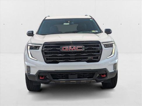 New 2025 GMC Acadia AT4 AWD/4WD image 8