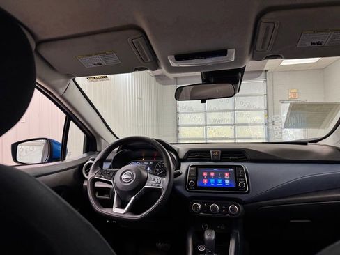 Used 2024 Nissan Versa SV FWD image 20
