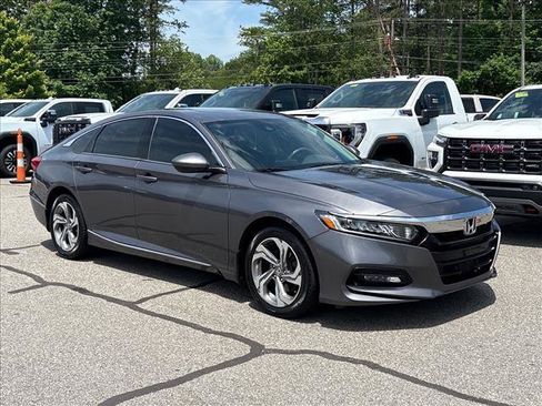 Used 2019 Honda Accord EX image 1