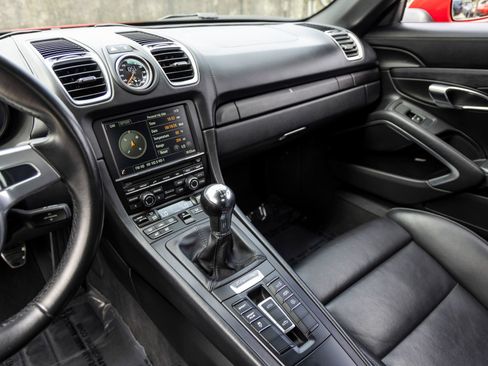 Certified 2016 Porsche Boxster GTS RWD image 52