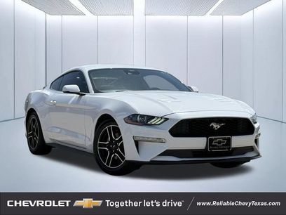 Used 2022 Ford Mustang Premium w/ Equipment Group 201A