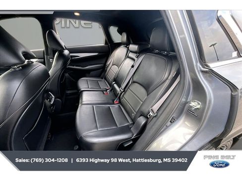 Used 2021 INFINITI QX50 Luxe w/ Appearance Package FWD image 19