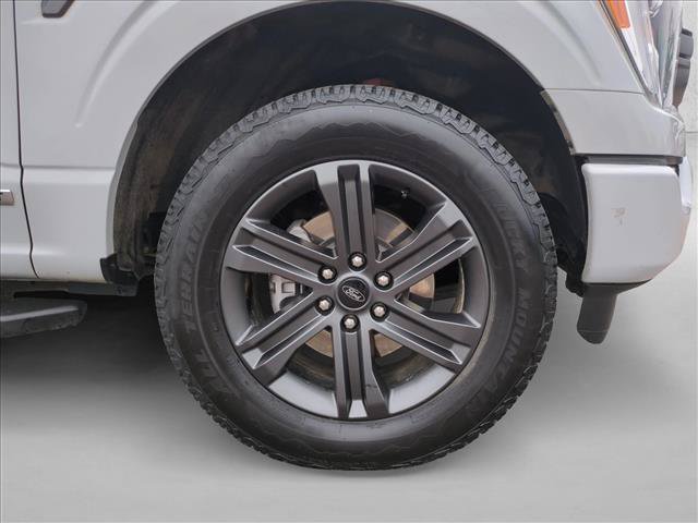 Used 2023 Ford F150 XLT w/ Equipment Group 302A High AWD/4WD image 21