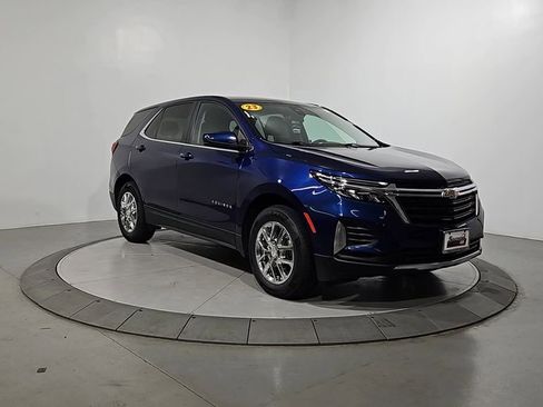 Used 2023 Chevrolet Equinox LT AWD/4WD image 8