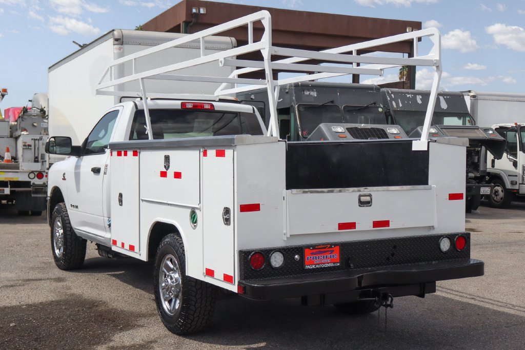 Used 2019 RAM 3500 Tradesman AWD/4WD image 6