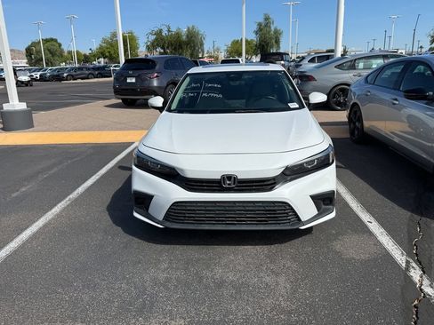 Certified 2023 Honda Civic EX image 2