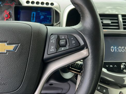 Used 2016 Chevrolet Sonic LTZ image 15