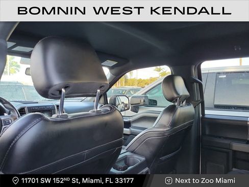 Used 2019 Ford F150 Raptor w/ Equipment Group 801A Mid image 12