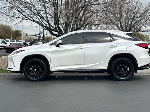 Used 2022 Lexus RX 450h AWD w/ Premium Package image 5
