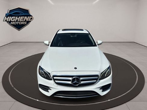 Used 2018 Mercedes-Benz E 300 w/ Premium 1 Package image 9
