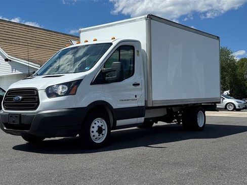 Used 2018 Ford Transit 350 156 DRW RWD image 1