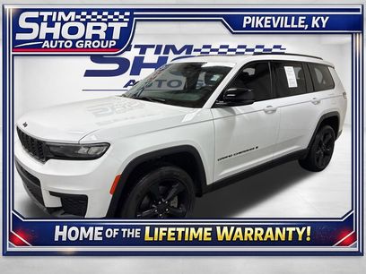 Used 2025 Jeep Grand Cherokee L Altitude