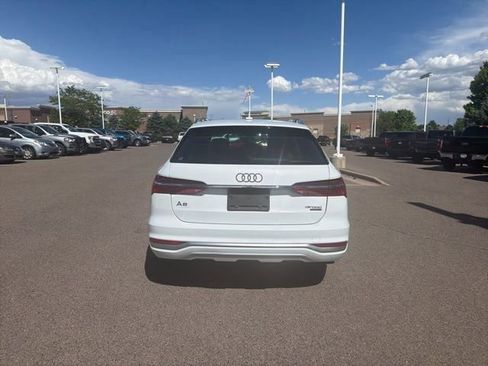 Used 2023 Audi A6 3.0T allroad Prestige w/ Prestige Package AWD/4WD image 4