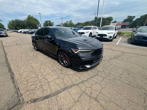 Certified 2025 Acura Integra Type S FWD image 23