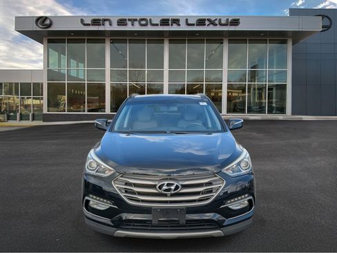 Used 2018 Hyundai Santa Fe Sport w/ 2.4L Tech Package 04 image 8