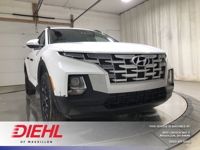 Used 2022 Hyundai Santa Cruz SEL w/ Activity Package