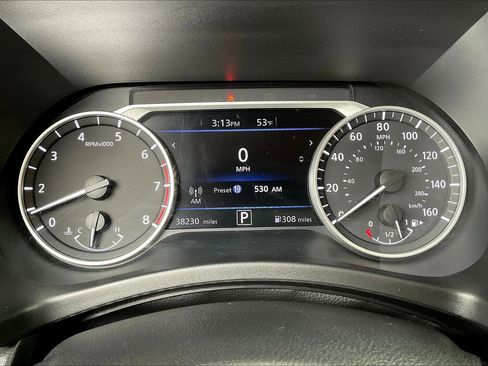 Used 2024 Nissan Sentra SV w/ SV Premium Package FWD image 13