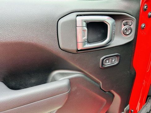 New 2025 Jeep Wrangler Unlimited Sport AWD/4WD image 13