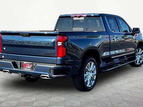 Used 2023 Chevrolet Silverado 1500 High Country w/ High Country Premium Package image 6