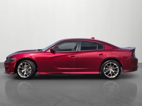 Used 2021 Dodge Charger GT w/ Driver Convenience Group RWD image 3