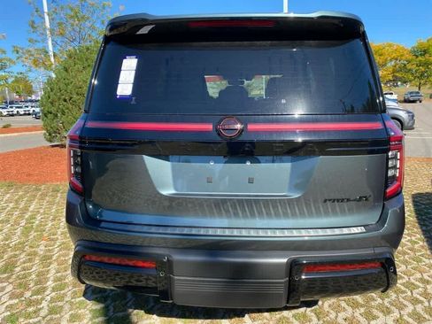 New 2026 Nissan Armada PRO-4X image 5