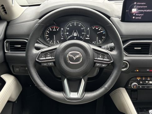 Certified 2023 MAZDA CX-5 AWD 2.5 S w/ Premium Plus Pkg image 23