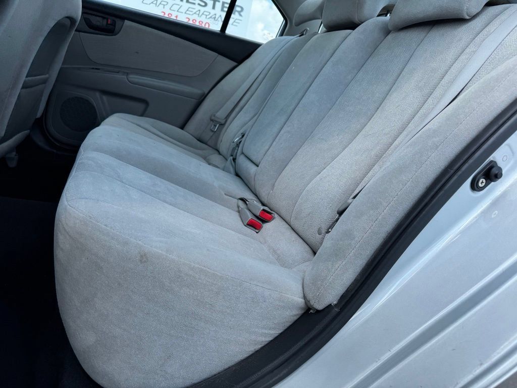 Used 2010 Kia Optima LX FWD image 8