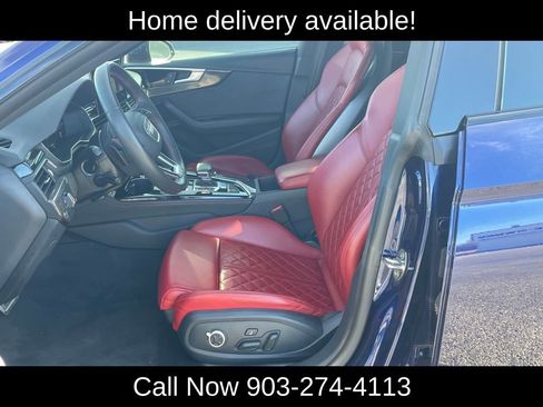 Used 2024 Audi S5 Premium Plus image 11