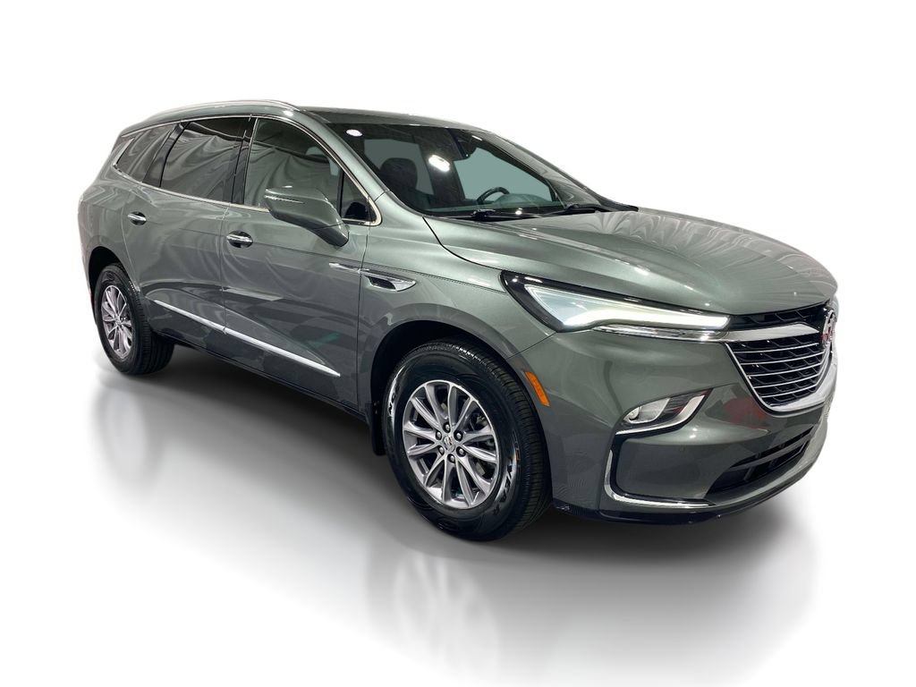 Used 2023 Buick Enclave Essence w/ LPO, Floor Liner Package FWD image 5