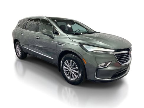 Used 2023 Buick Enclave Essence w/ LPO, Floor Liner Package FWD image 5