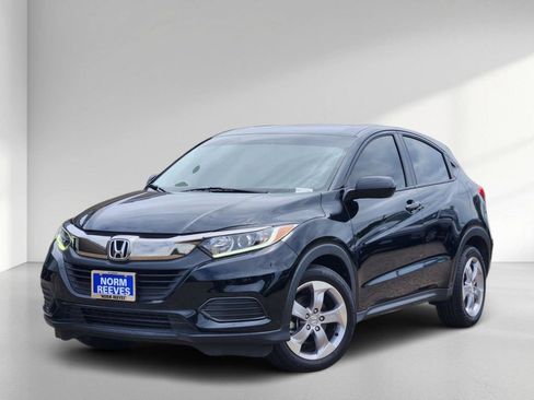 Used 2022 Honda HR-V LX image 1