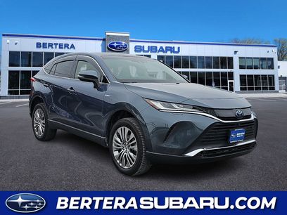 Used 2021 Toyota Venza Limited w/ Advanced Technology Package