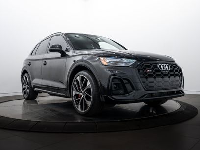 Certified 2023 Audi SQ5 Premium Plus w/ Premium Plus Package