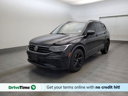 Used 2023 Volkswagen Tiguan SE R-Line