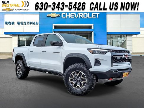 New 2025 Chevrolet Colorado ZR2 w/ Technology Package image 1