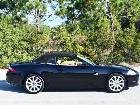 Used 2008 Jaguar XK Convertible RWD image 45