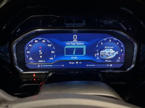 Used 2024 Chevrolet Silverado 2500 LTZ w/ LTZ Convenience Package image 21