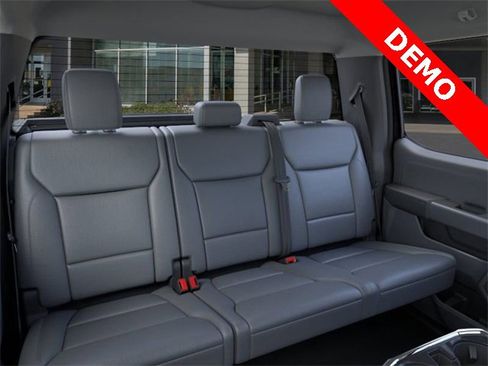 New 2025 Ford F150 Lightning Flash image 11