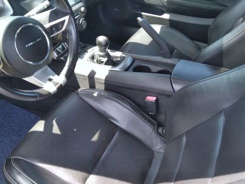 Used 2010 Chevrolet Camaro SS w/ RS Package image 7